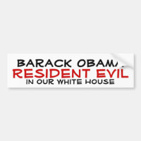 Barack Obama, Residentübel, in unserem Weißen Haus