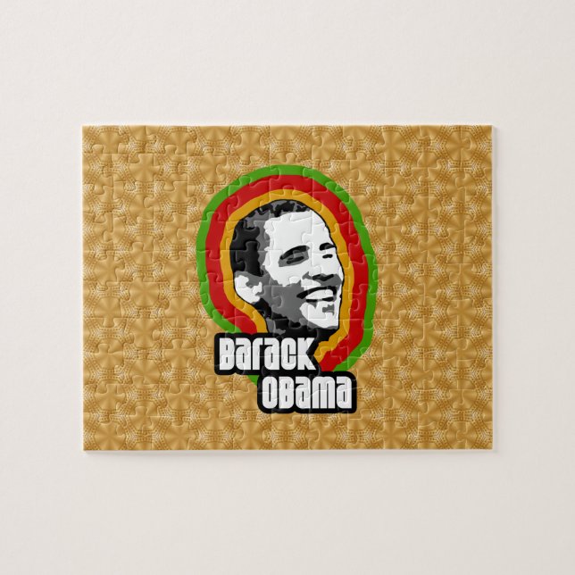 Barack Obama Rückschritt (Horizontal)