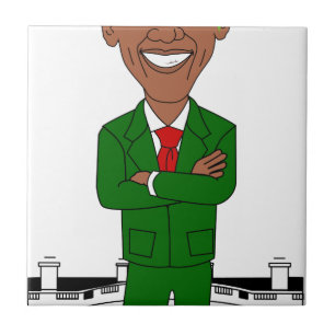 barack obama santa claus fliese