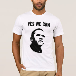 Barack Obama SCHABLONE T-Shirt