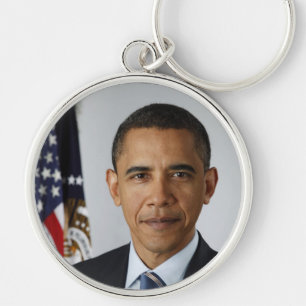 Barack Obama Schlüsselanhänger