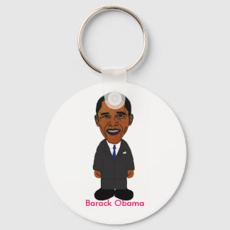 Barack Obama Schlüsselanhänger