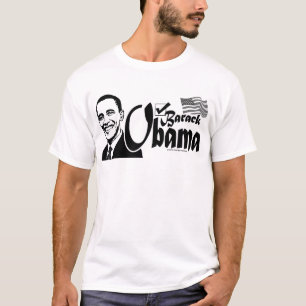Barack Obama Shirt 2008
