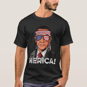 Barack Obama Shirt_ Patriotic Obama T-Shirt