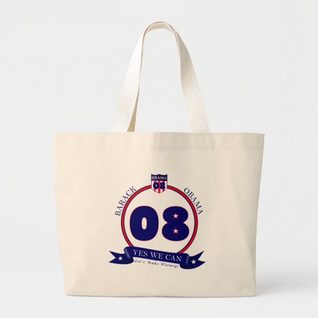 Barack Obama Tasche (Vorne)