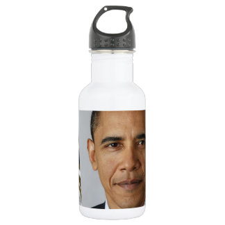 Barack Obama Trinkflasche