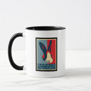 Barack Obunny Tasse