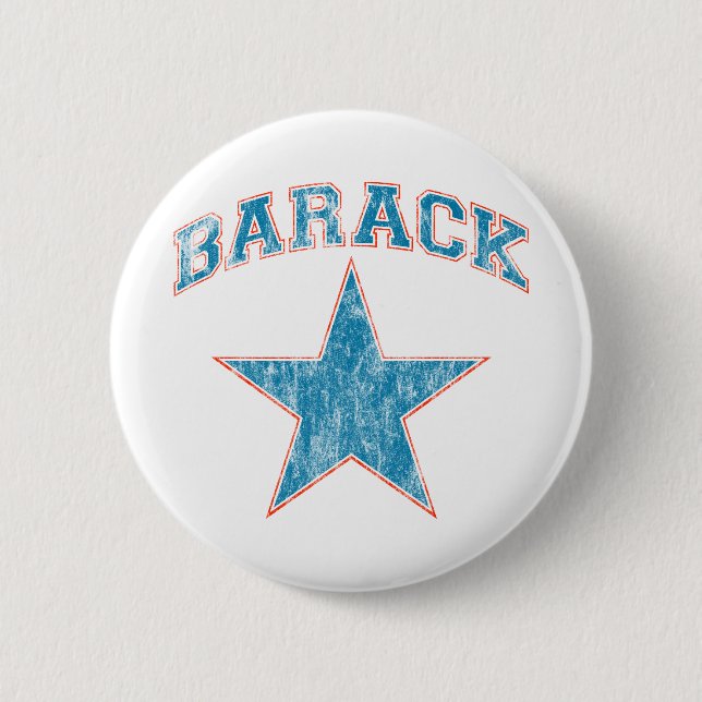 Barack Stern Button (Vorderseite)