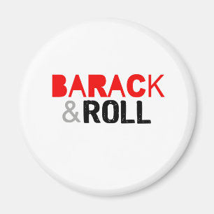 Barack u. RollenT - Shirt Magnet