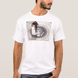 Barack und Michelle Obama T-Shirt