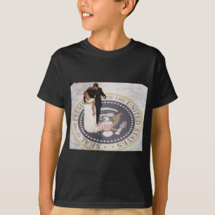 Barack und Michelle Obama T-Shirt