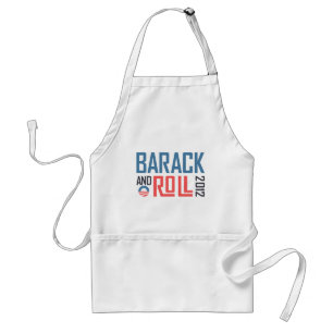 Barack und Roll 2012 Schürze