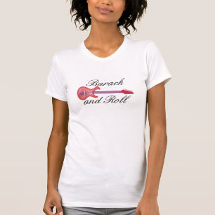 Barack und Rolle T-Shirt