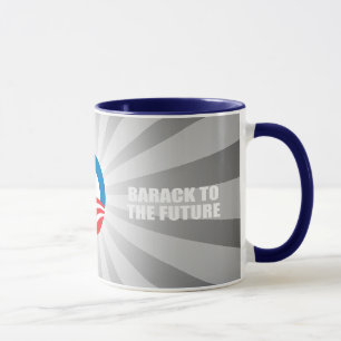 BARACK ZUR ZUKUNFT TASSE
