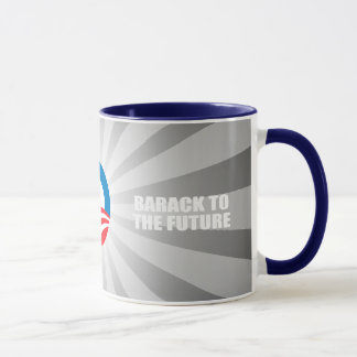 BARACK ZUR ZUKUNFT TASSE