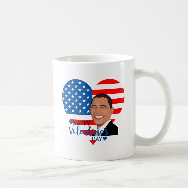 Barackenvalentin Kaffeetasse (Rechts)
