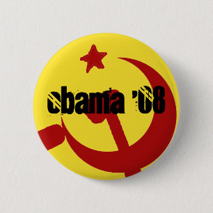BarackObamaschange, Obama '08 Button