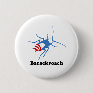 BARACKROACH BUTTON
