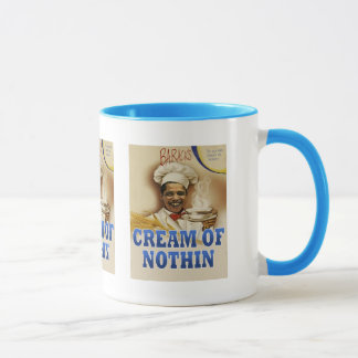 Baracks Creme von Nothin Tasse
