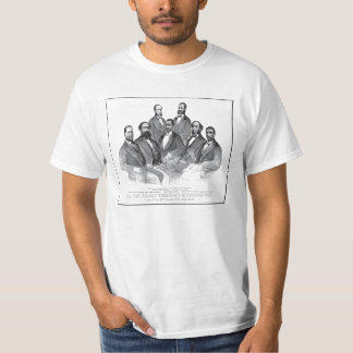 Baracks Vorgänger-T - Shirt