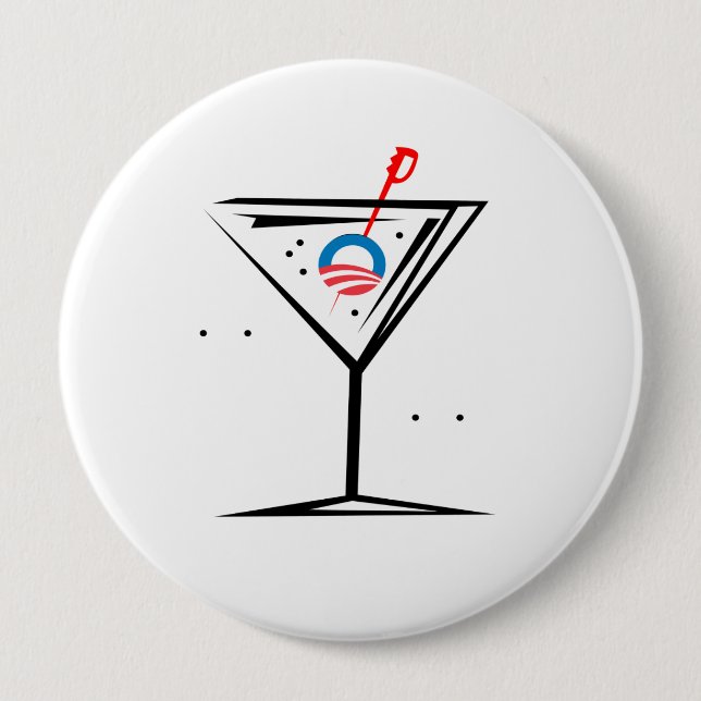 BARACKTAIL - BUTTON (Vorderseite)
