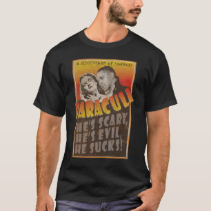 Baracula - glückliches Halloween Barack Obama T-Shirt