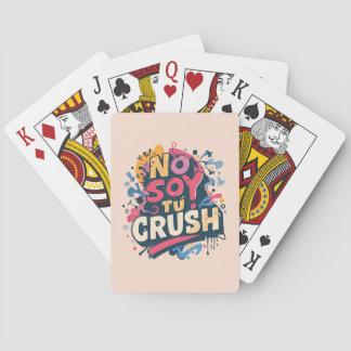 Barajas de carta con diseño moderno  spielkarten