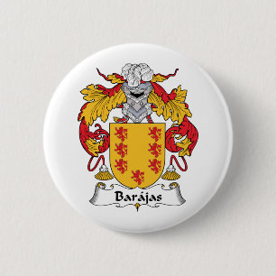 Barajas-Familienwappen Button