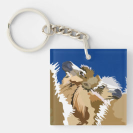 Baraka und Ja! Schlüsselanhänger