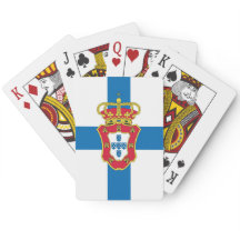 Baralho de Cartas Alternativa Real