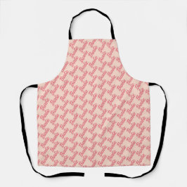 Barb Apron Schürze