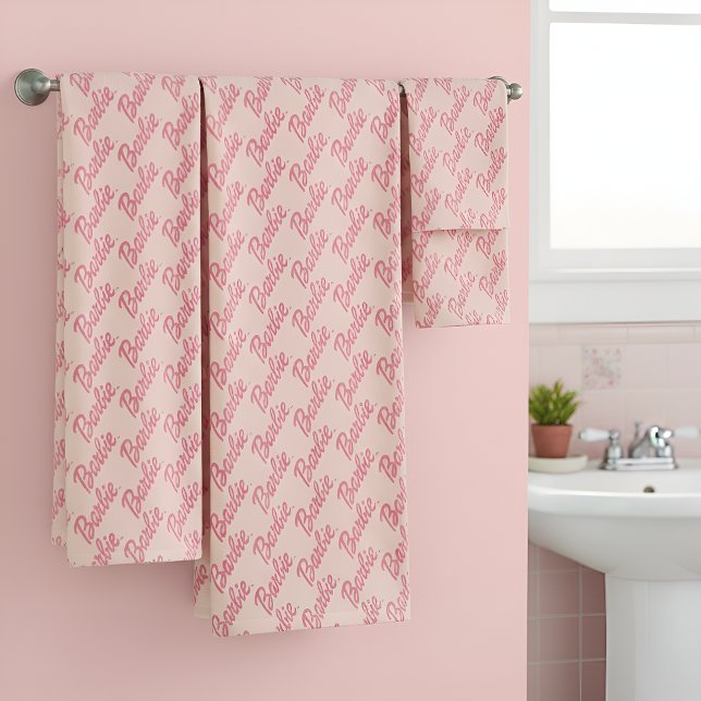 Barb Bath Towel Set (Von Creator hochgeladen)