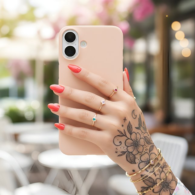 Barb Case-Mate iPhone-Hülle iPhone 16 Plus Hülle (Von Creator hochgeladen)