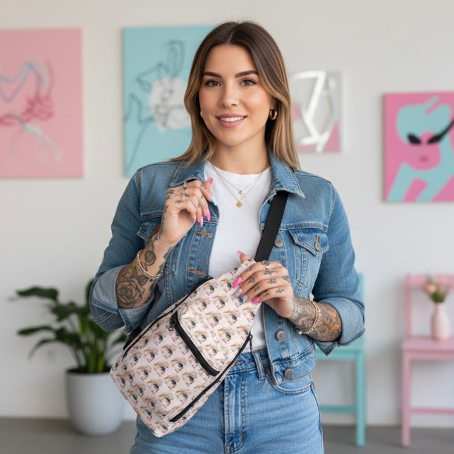 Barb Crossbody Bag (Von Creator hochgeladen)