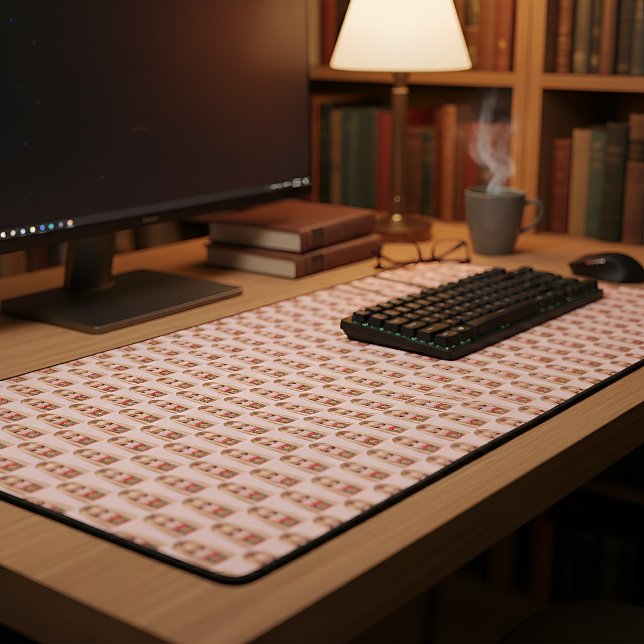 Barb Desk Mat Schreibtischunterlage (Von Creator hochgeladen)