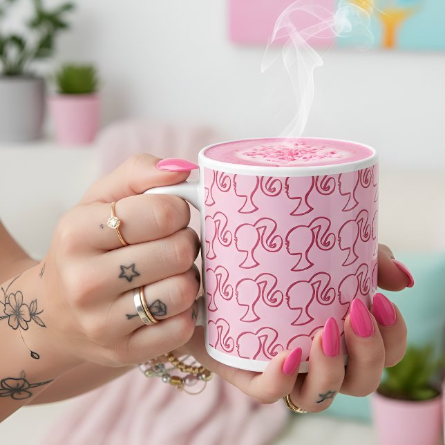 Barb Giant Coffee Mug Jumbo-Tasse (Von Creator hochgeladen)