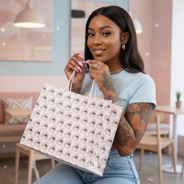 Barb Große Geschenktüte (Von Creator hochgeladen)