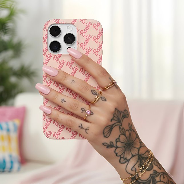 Barb iPhone Case 16 Pro Hülle (Von Creator hochgeladen)