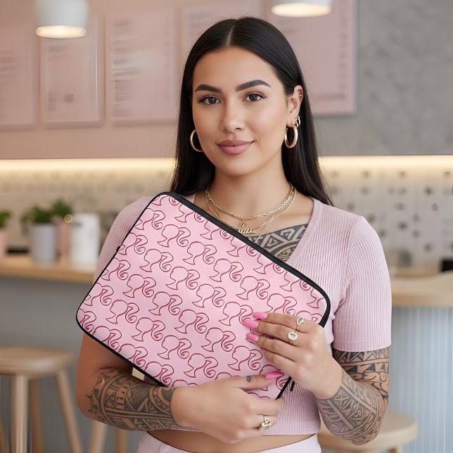 Barb Laptop Sleeve (Von Creator hochgeladen)