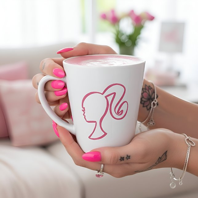 Barb Latte Mug Milchtasse (Von Creator hochgeladen)