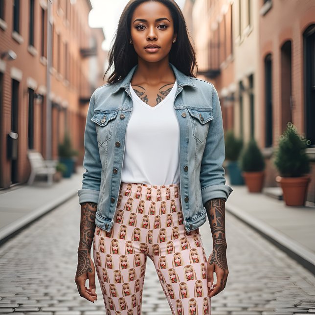 Barb Leggings (Créateur téléchargé)