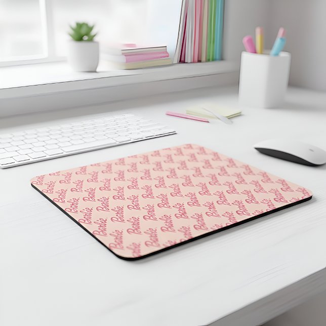 Barb-Mauspad Mousepad (Von Creator hochgeladen)