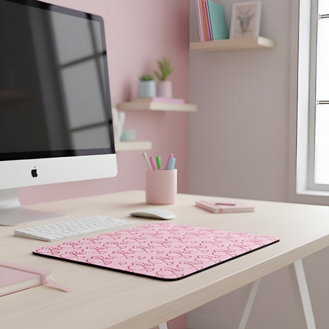 Barb-Mauspad Mousepad (Von Creator hochgeladen)