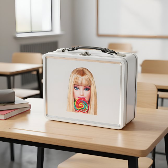 Barb Metall Lunchbox (Von Creator hochgeladen)
