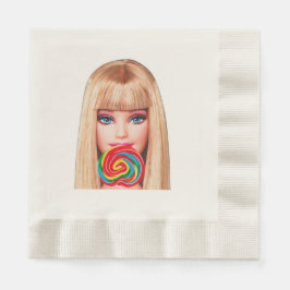 Barb Napkins Serviette