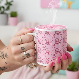 Barb Riesige Kaffeetasse Jumbo-Tasse