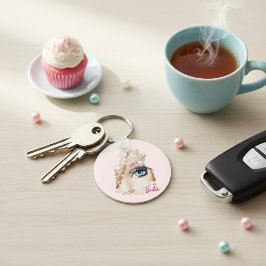 Barb Schlüsselanhänger