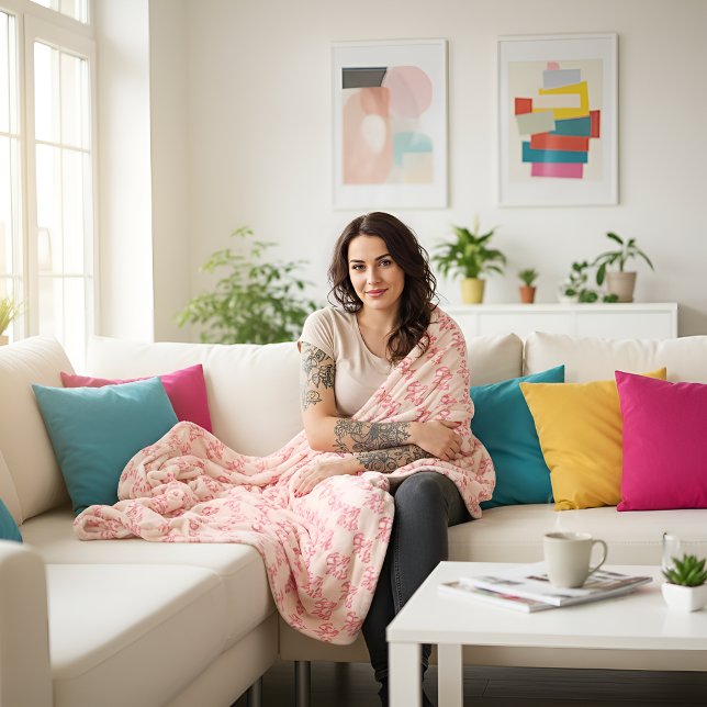 Barb Sherpa Blanket Sherpadecke (Von Creator hochgeladen)