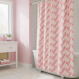 Barb Shower Curtain Duschvorhang