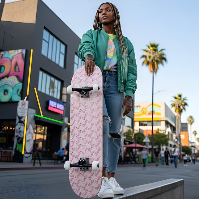 Barb Skateboard (Von Creator hochgeladen)